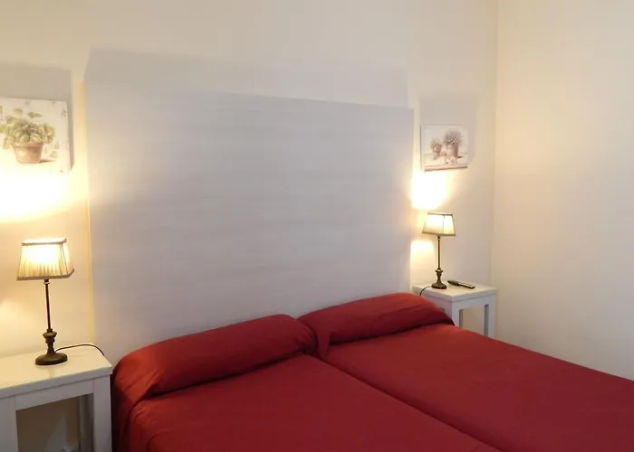 Hotel Hospederia Marqués à Cadix