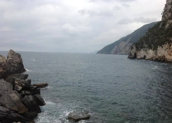 Affittacamere La Lanterna Porto Venere
