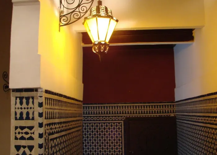 Riad Tafilalet Fez