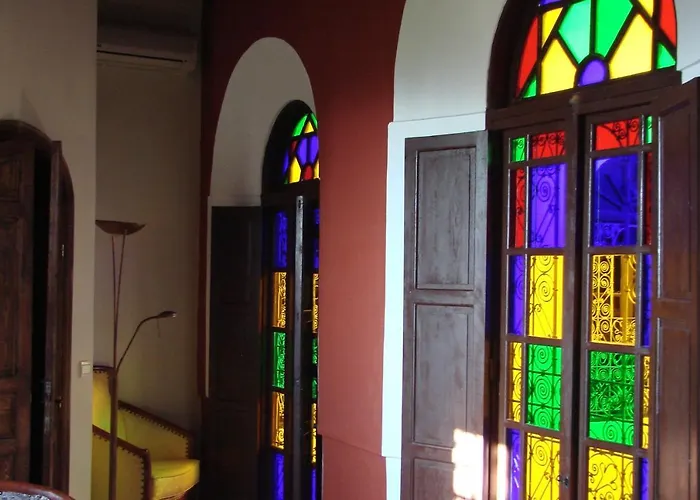 Riad Tafilalet Fez