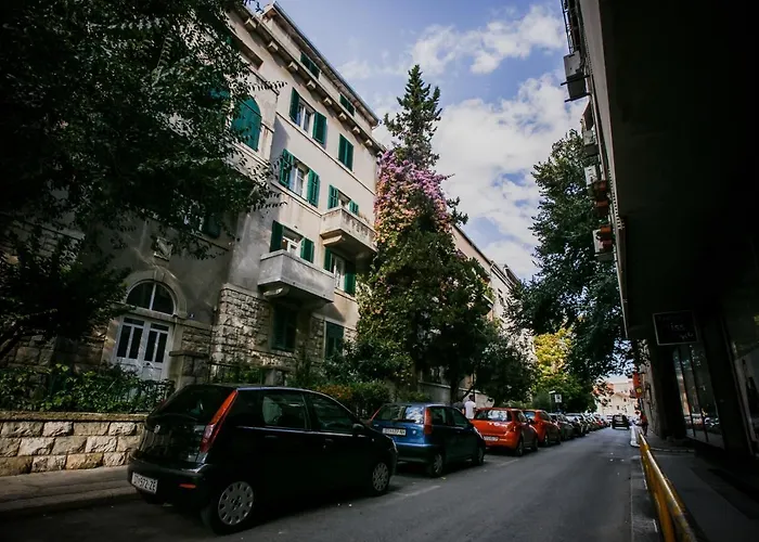Guesthouse Old Mulberry Split