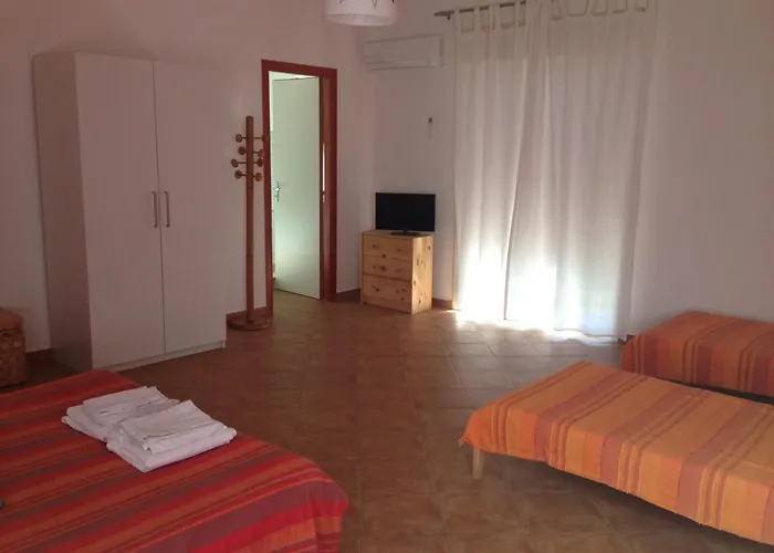 B&B La Gatta Bianca Oliveri