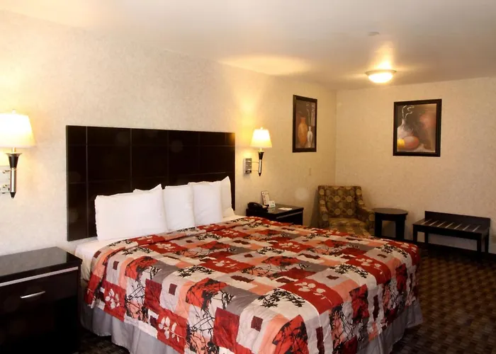 Sunburst Spa & Suites Motel Culver City