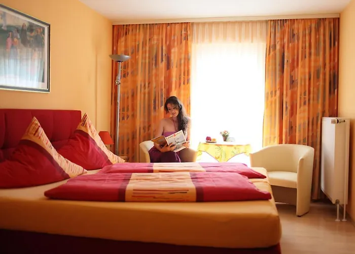 Altstadt Hotel Peiß