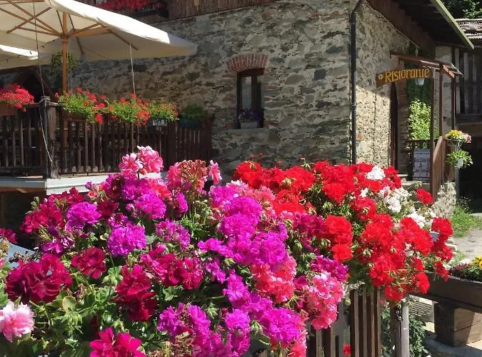 osteria b&b il barcollo Limone Piemonte