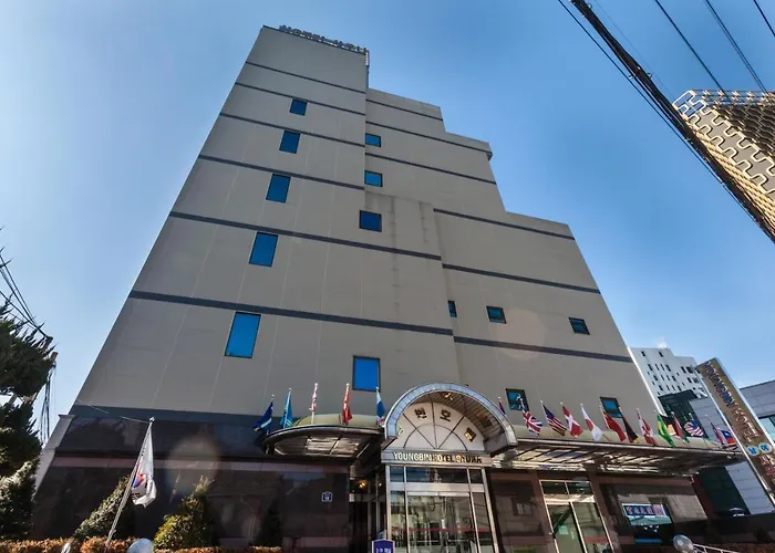 Youngbin Hotel Séoul