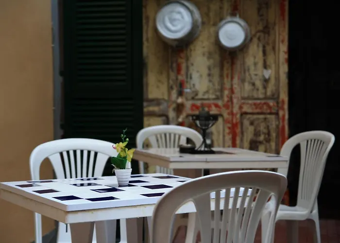 Hotel Il Giardino Di Gianni à La Spezia