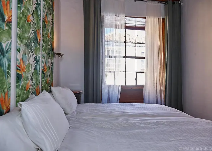 Hoteles en Icod De Los Vinos