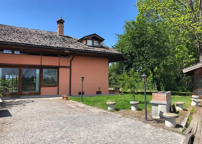 Villa Bonelli Bed&Fest Savigliano