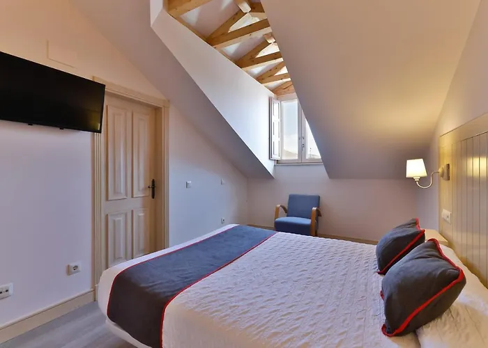 Hostal La Chata By Vivere Stays San Ildefonso