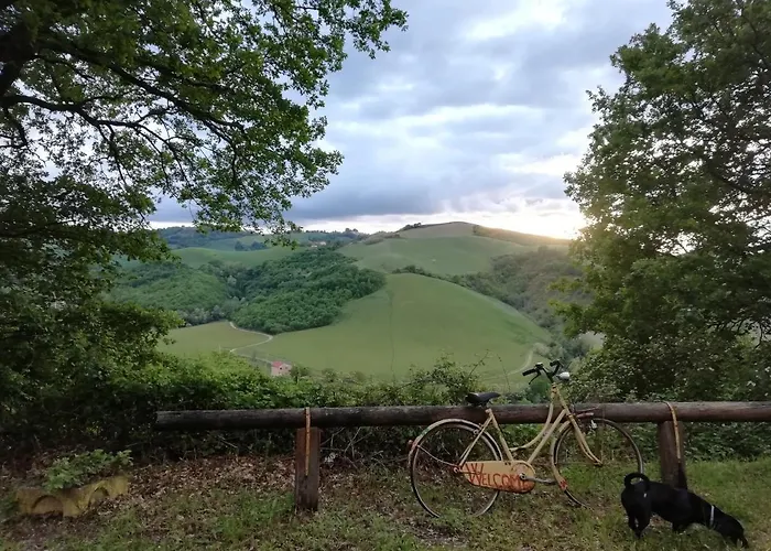 B&B Cà Giovanni Country Resort Urbino