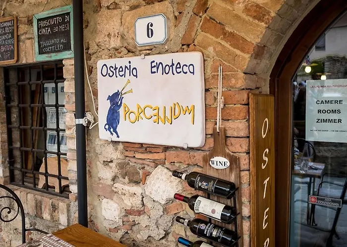Locanda Il Porcellum