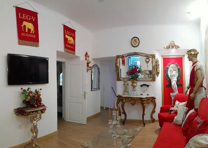 Imperio Romano Guest House Beja