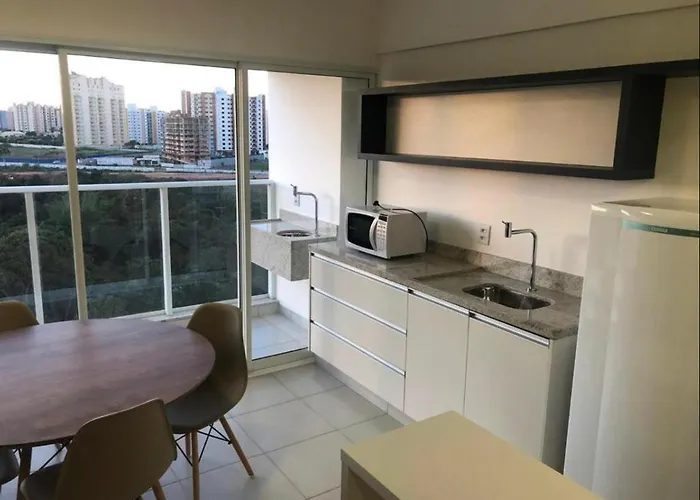 Evian Thermas Residence Caldas Novas