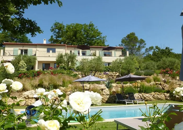 Le Vallon Des Oliviers Montauroux