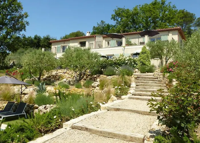 Le Vallon Des Oliviers Montauroux
