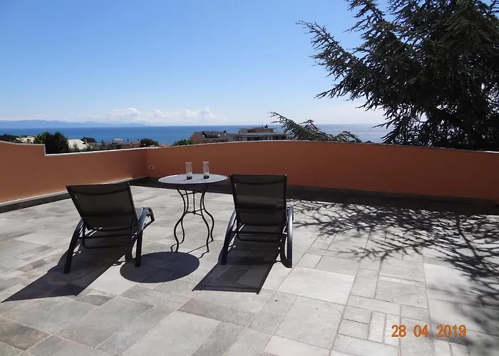 Hotel Bed&Bluup Savona