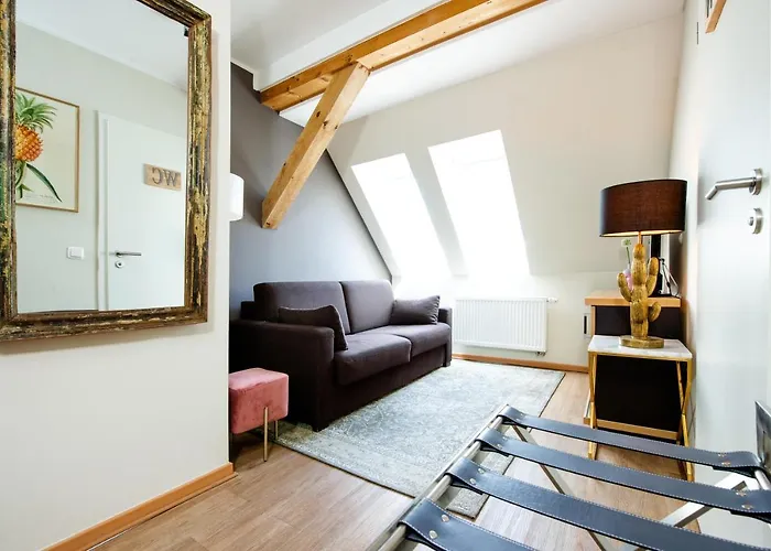 Design Apartments - Im Holländerviertel Potsdam