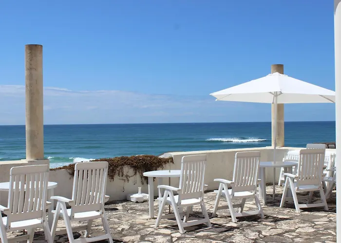 O Facho Guest House Foz do Arelho
