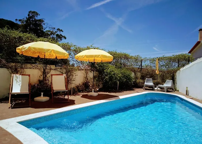 Casa de Atalaia - Turismo de Habitação Palmela