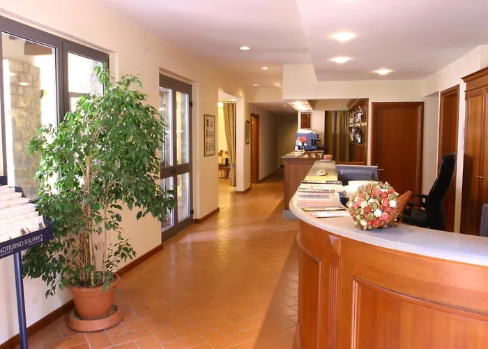 Hotel Villa Dei Bosconi Fiesole
