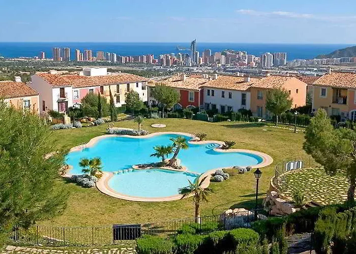 Sierra Cortina Resort Finestrat