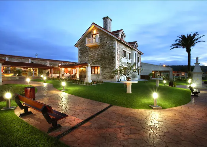 Bed and Breakfast Complejo Aldeola Malpica de Bergantiños