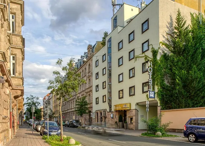 Ff&E Hotel Bavaria Nürnberg