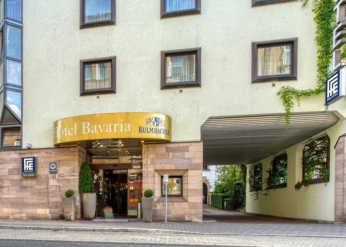 Ff&E Hotel Bavaria Nürnberg