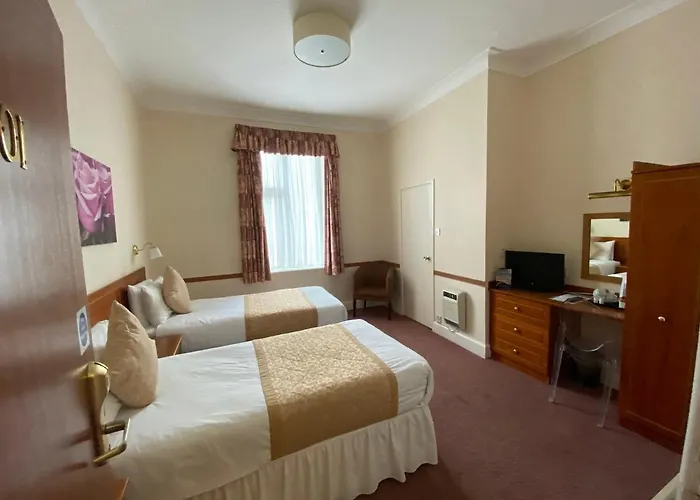 The Ocean View Hotel