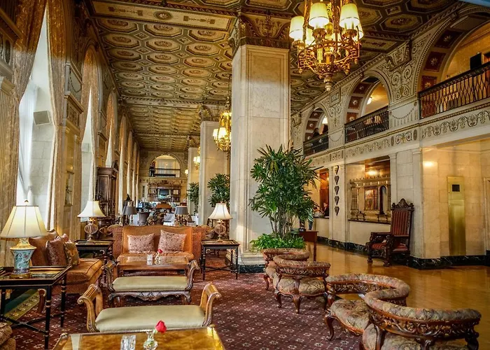The Brown Hotel Louisville