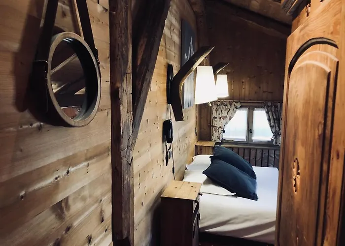 Hotel Le Coin Savoyard à Combloux