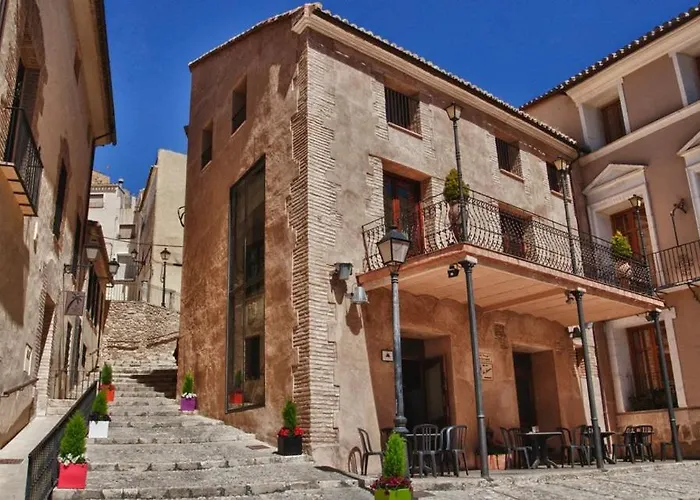 Hotel Con Encanto La Façana Biar