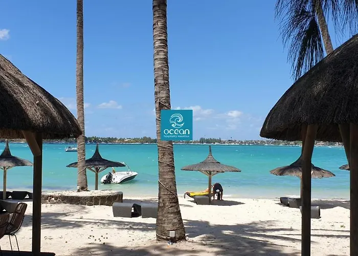 Ocean Villas Hotel Grand Baie