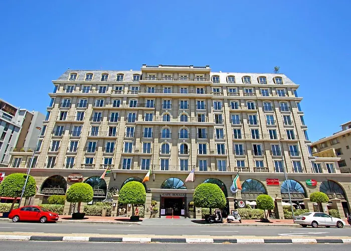 Cape Royale Luxury Suites Cape Town
