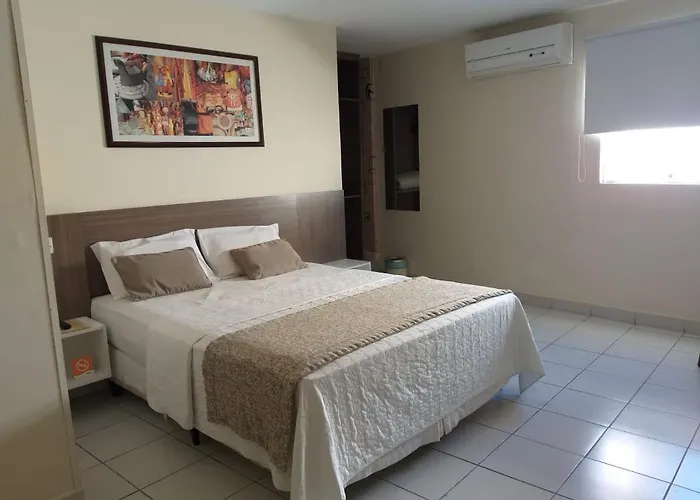 Hotel Central Caruaru
