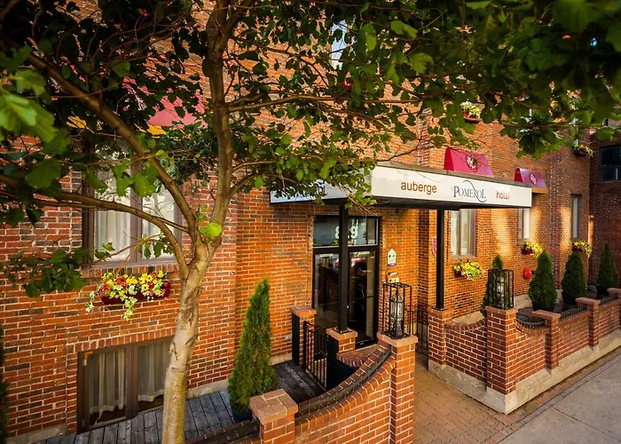Auberge Le Pomerol Montreal