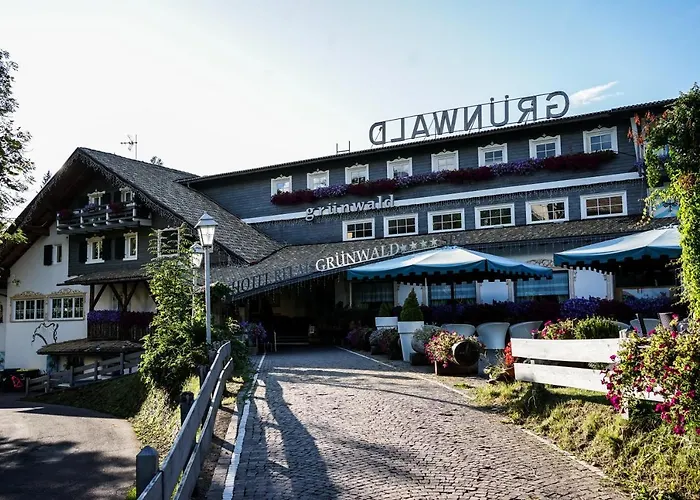 Hotel Relais Gruenwald