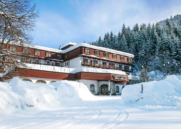 Alpenhotel Weitlanbrunn Sillian