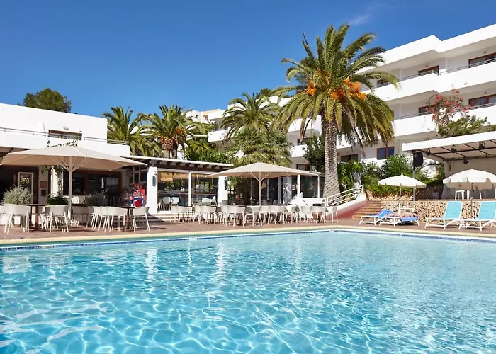 Hoteles en Port de Sant Miguel