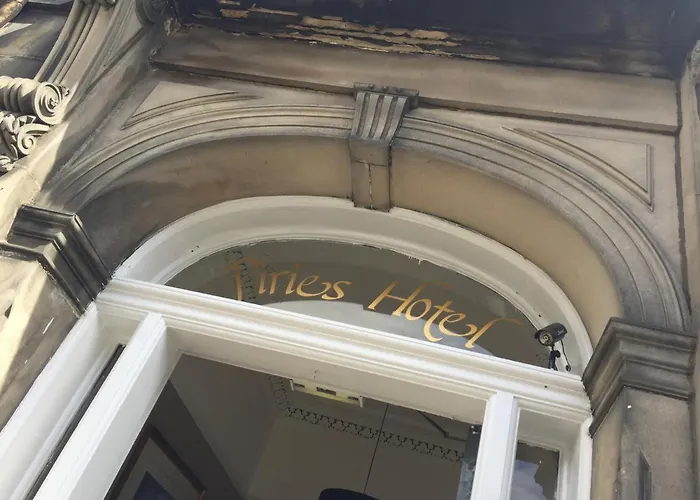 Piries Hotel Edimburgo