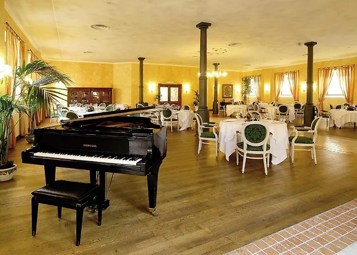 Hotel Candiani Casale Monferrato