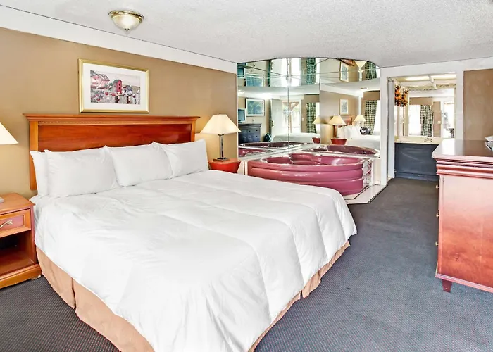 Exceed Inn Indianapolis