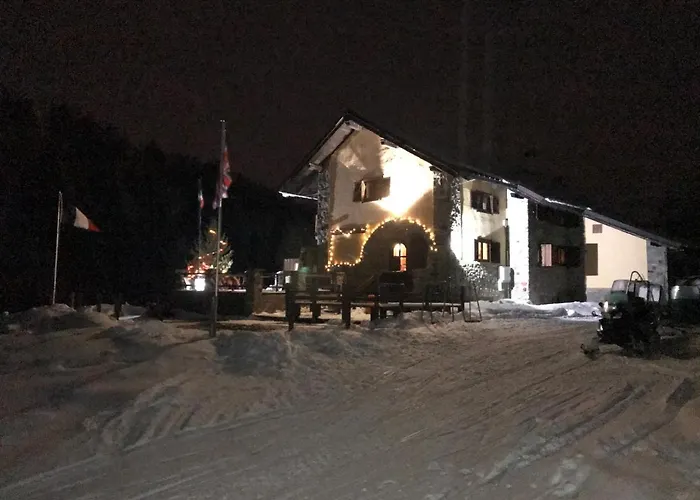 Hotel a Cesana Torinese