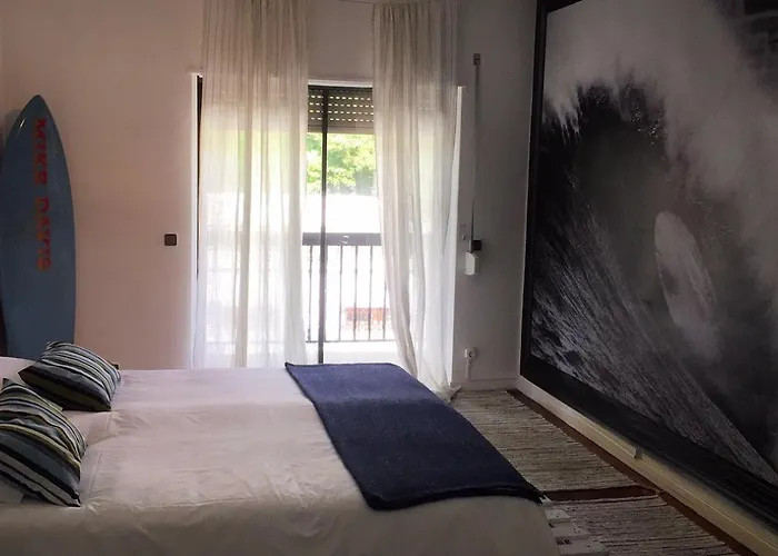 Lisbon Surf Villa