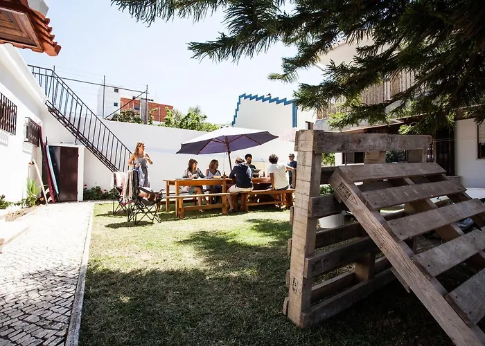 Lisbon Surf Villa Costa da Caparica