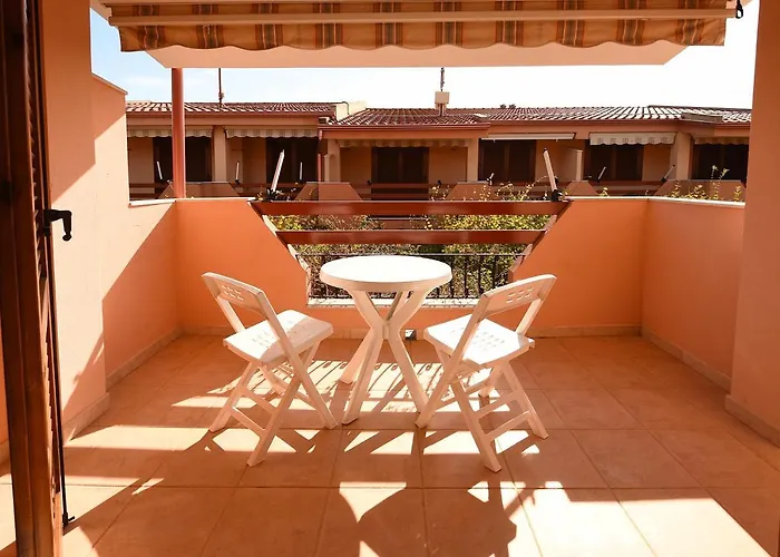Aparthotel Residenza Le Due Palme Villasimius