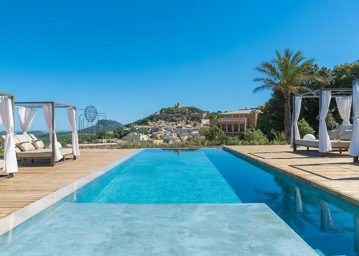 Hotel Creu De Tau Art&Spa-Adults Only