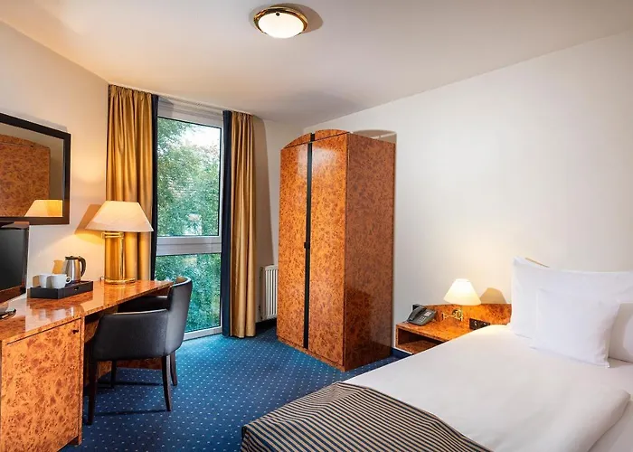 Hotel Essential By Dorint Essen
