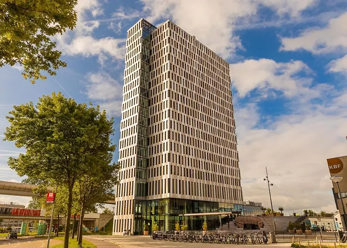 Postillion Hotel Ámsterdam